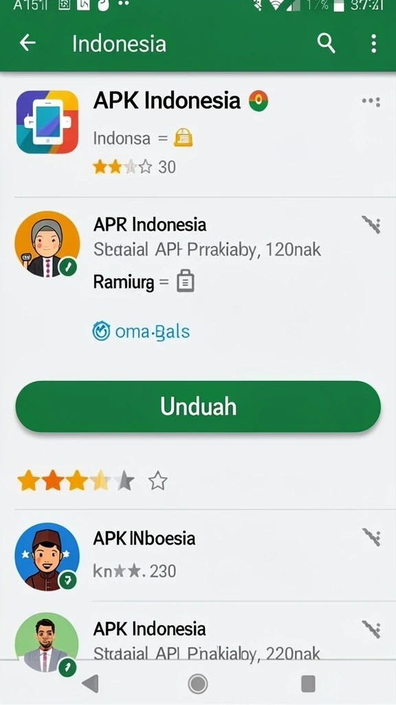 Download kastoto APK Original untuk Android screenshot 1