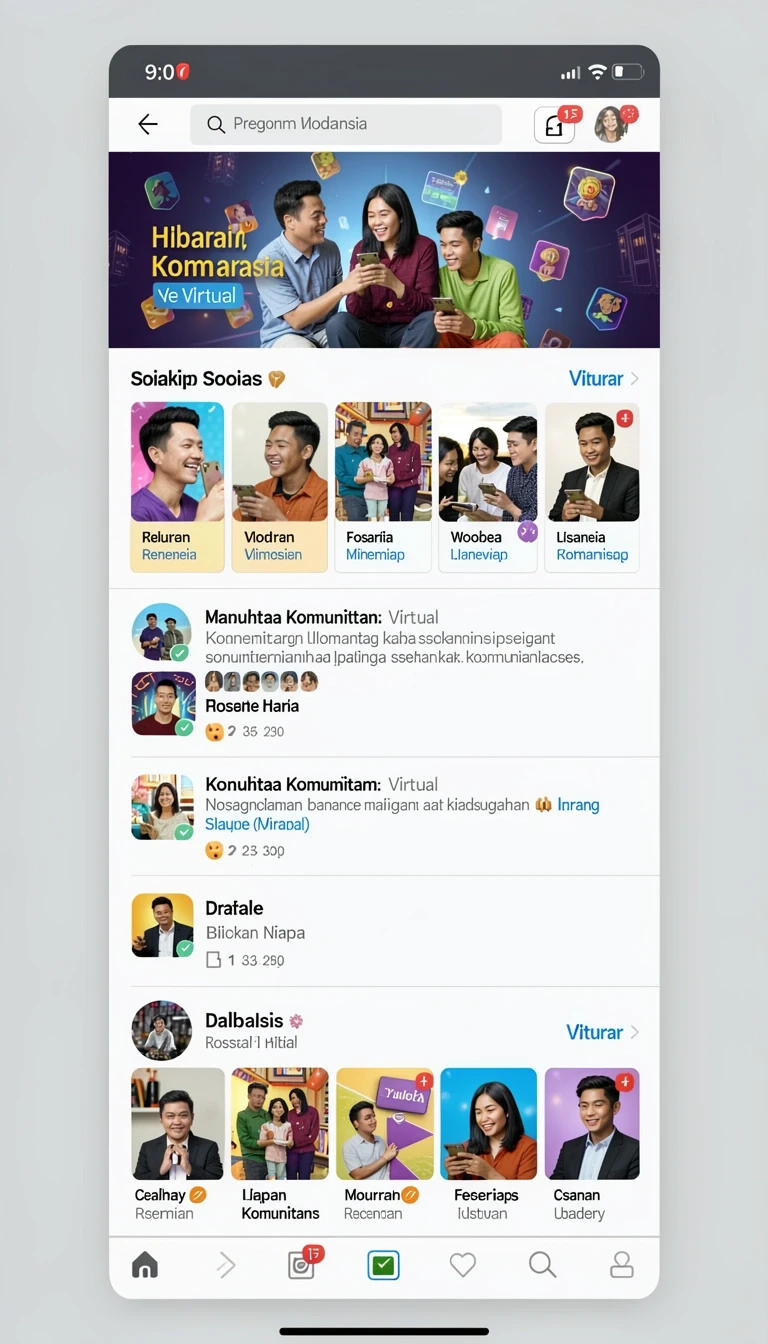 Download megawin888 APK Original untuk Android screenshot 3