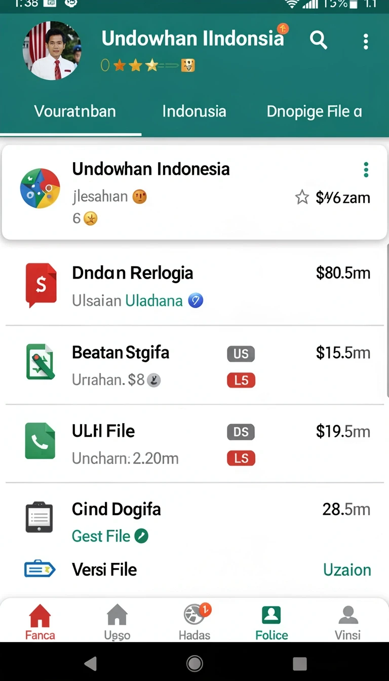 Download uang4d APK Original untuk Android screenshot 2