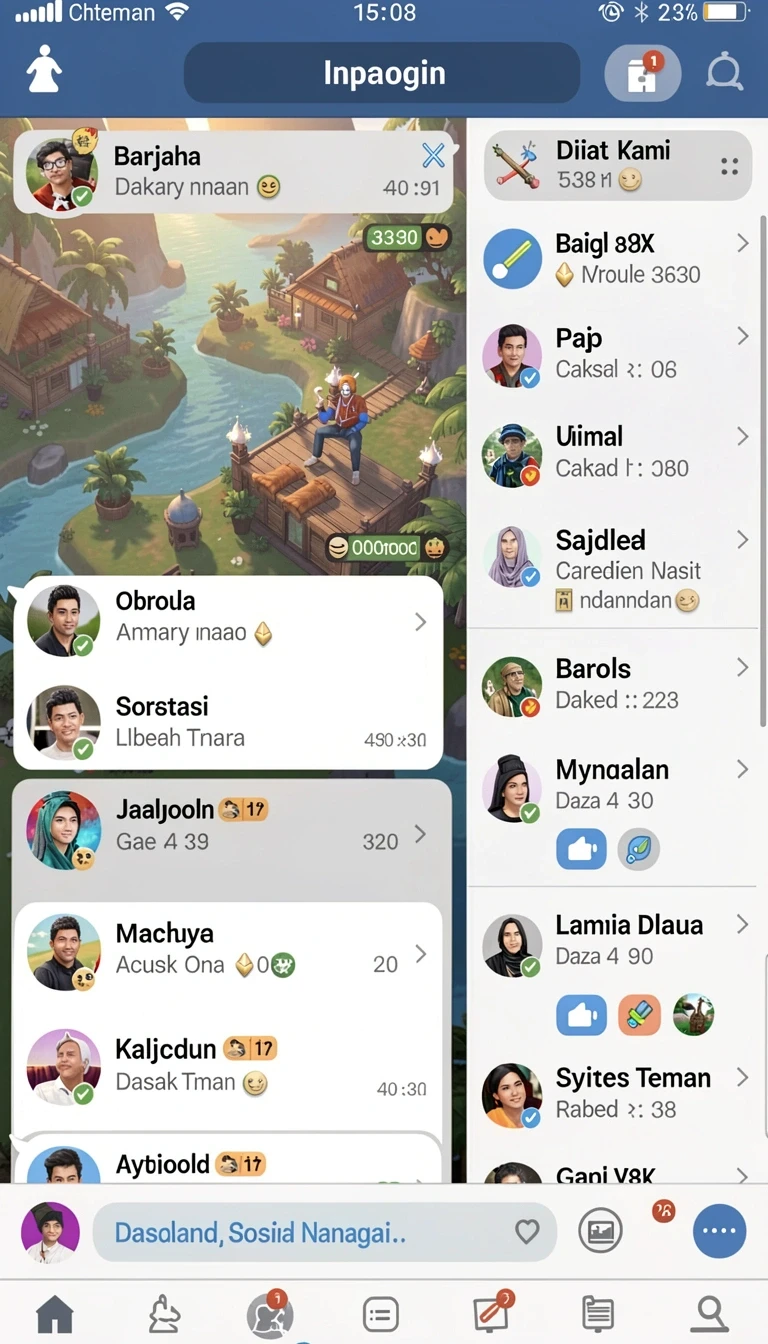 Download jkt303 APK Original untuk Android screenshot 3
