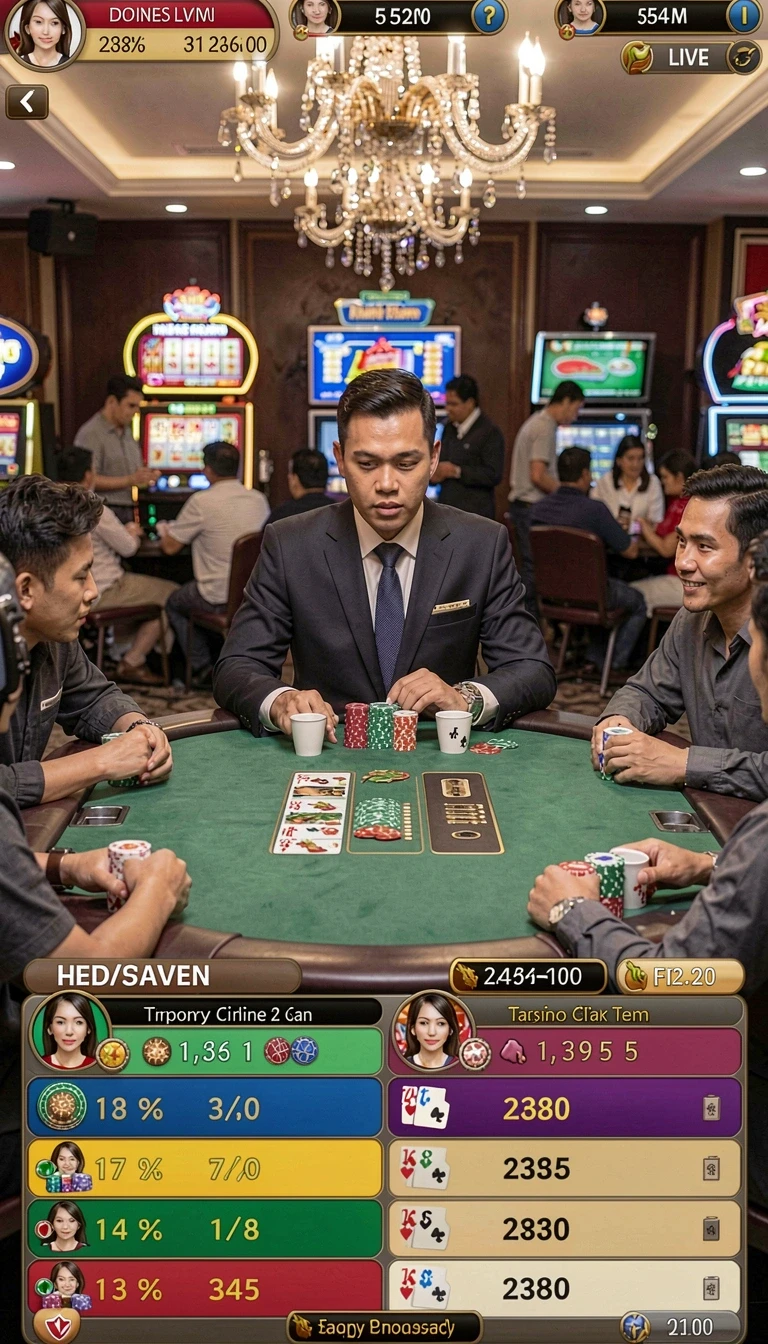 Download cv777 APK Original untuk Android screenshot 1