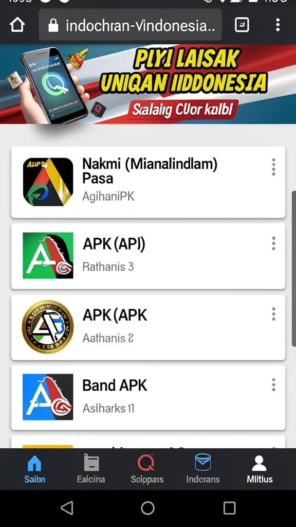 Download 7svip APK Original untuk Android screenshot 1