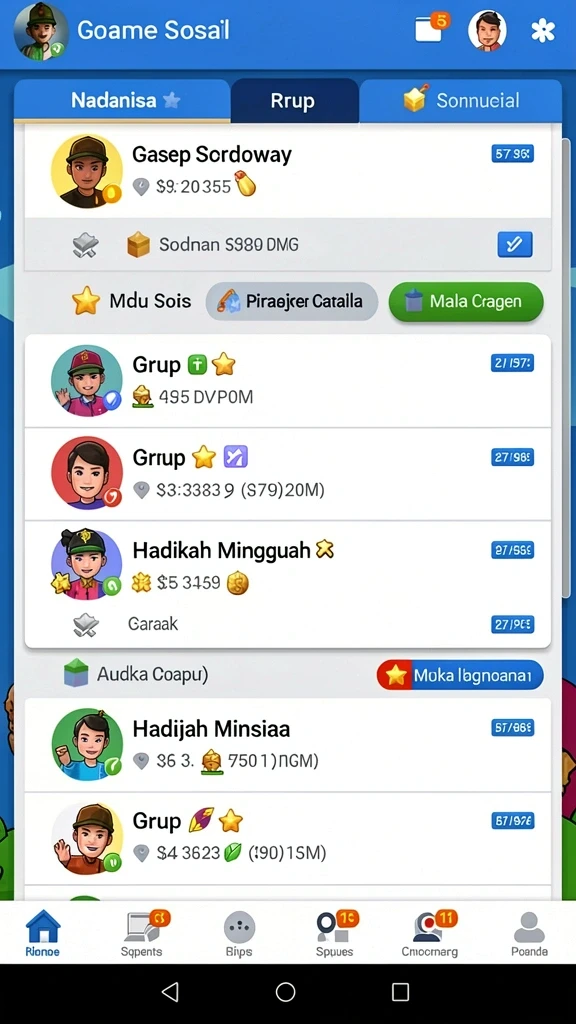 Download apigacor88 APK Original untuk Android screenshot 3