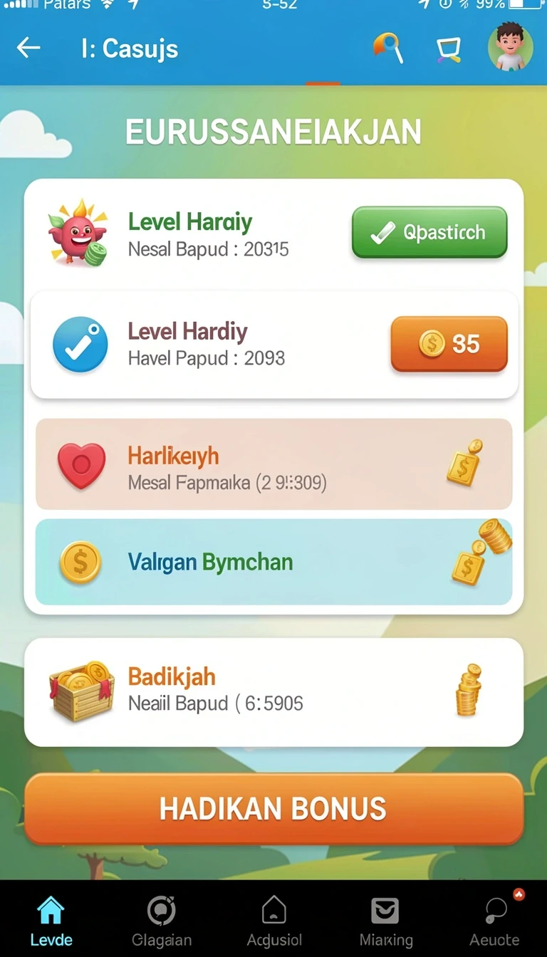 Download 9zk APK Original untuk Android screenshot 2