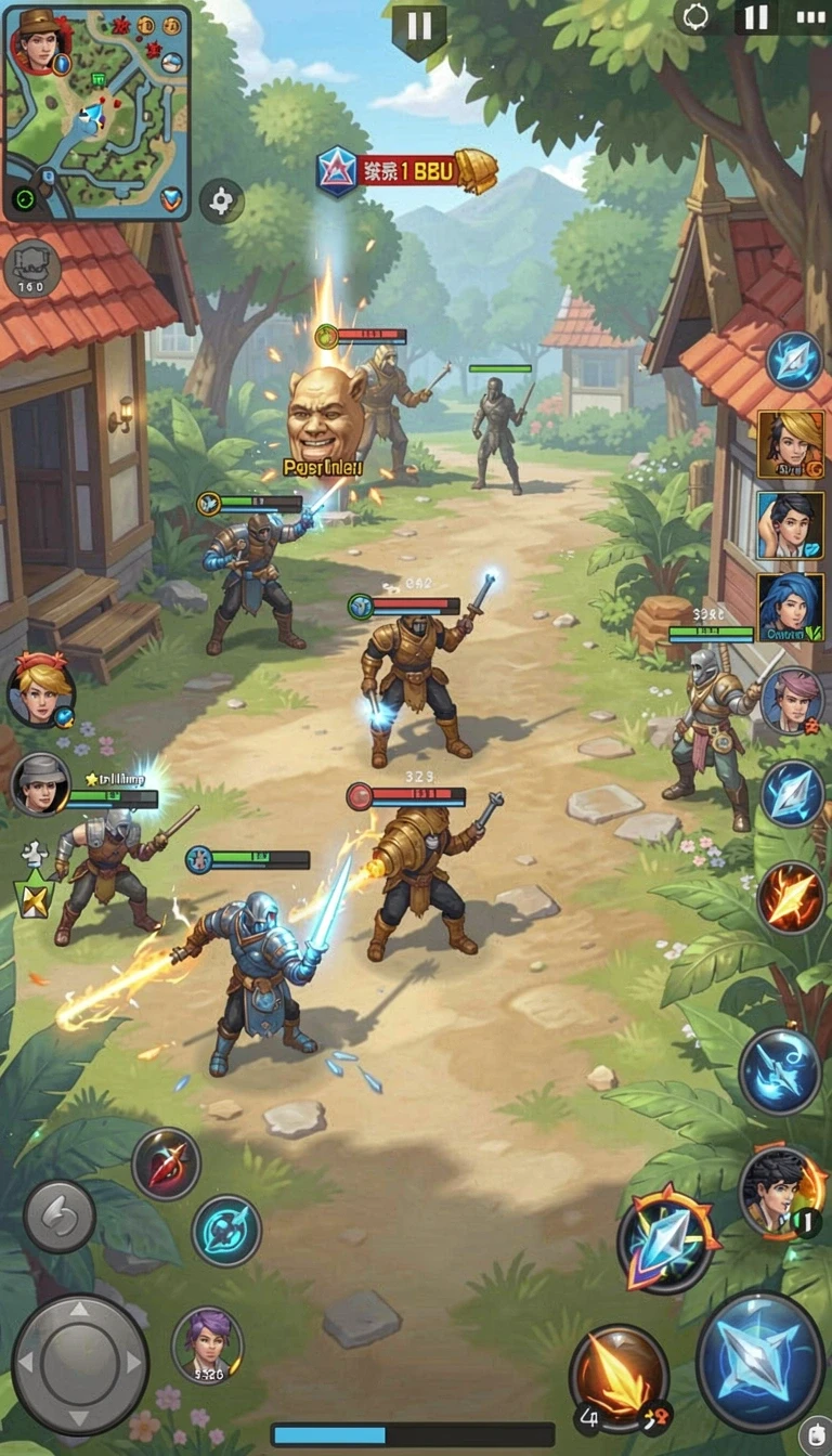 Download gila138 APK Original untuk Android screenshot 1