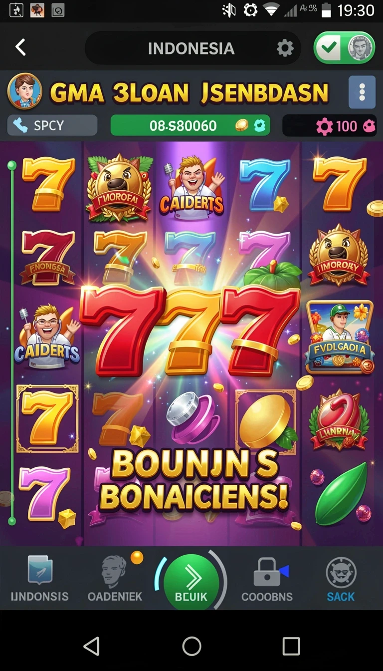 Download lmbaslot APK Original untuk Android screenshot 4