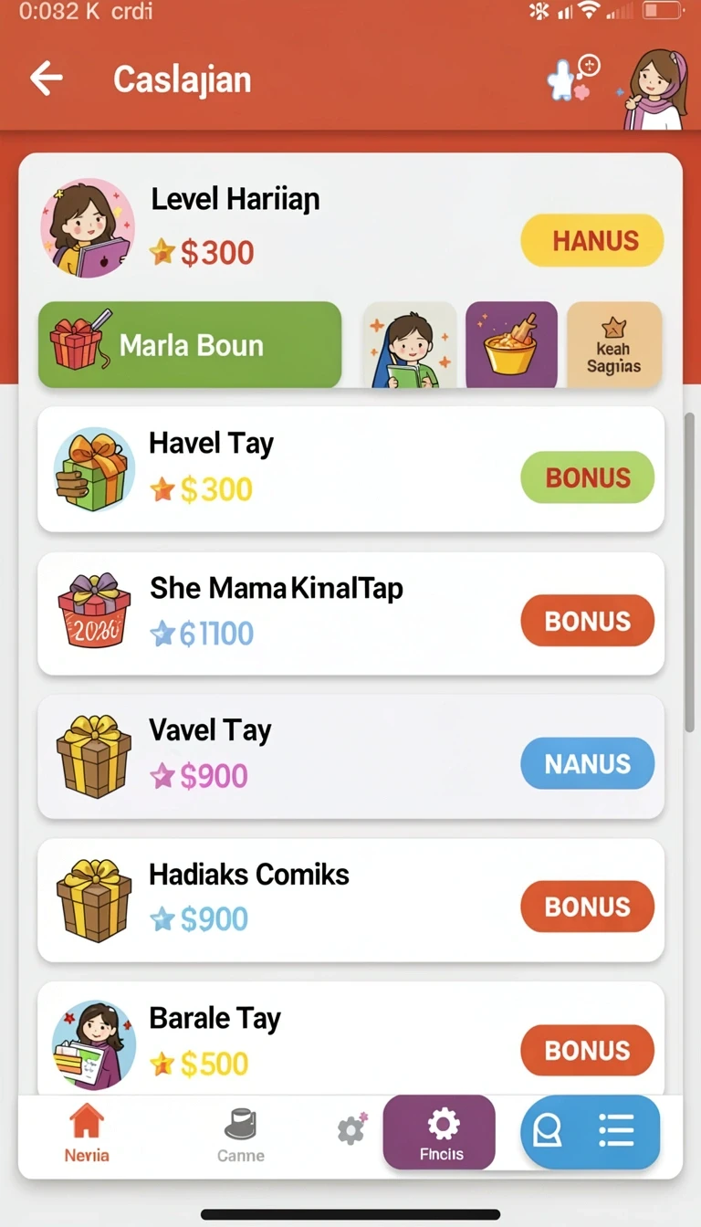 Download 77rp brand APK Original untuk Android screenshot 2
