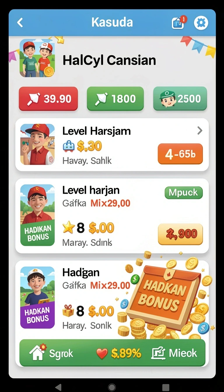Download gobetasia APK Original untuk Android screenshot 2