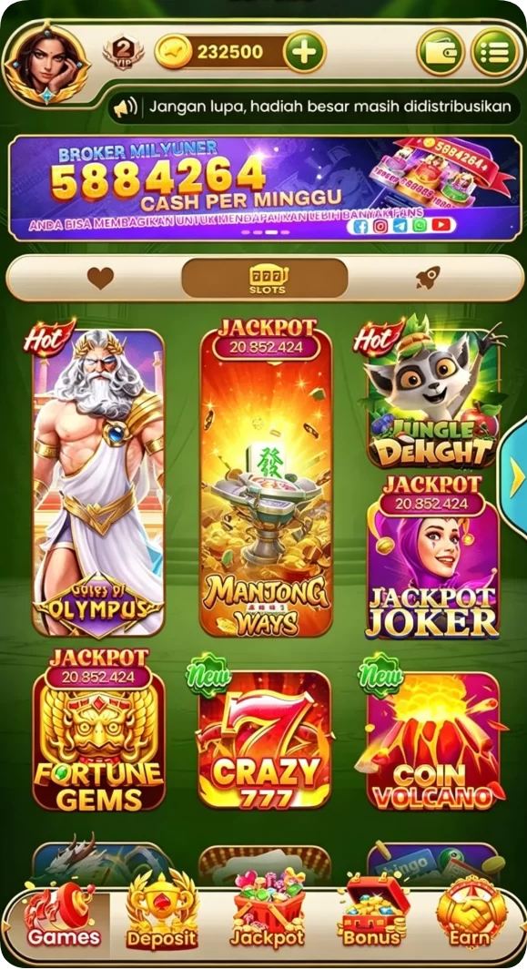 Download 9sl APK Original untuk Android screenshot 1