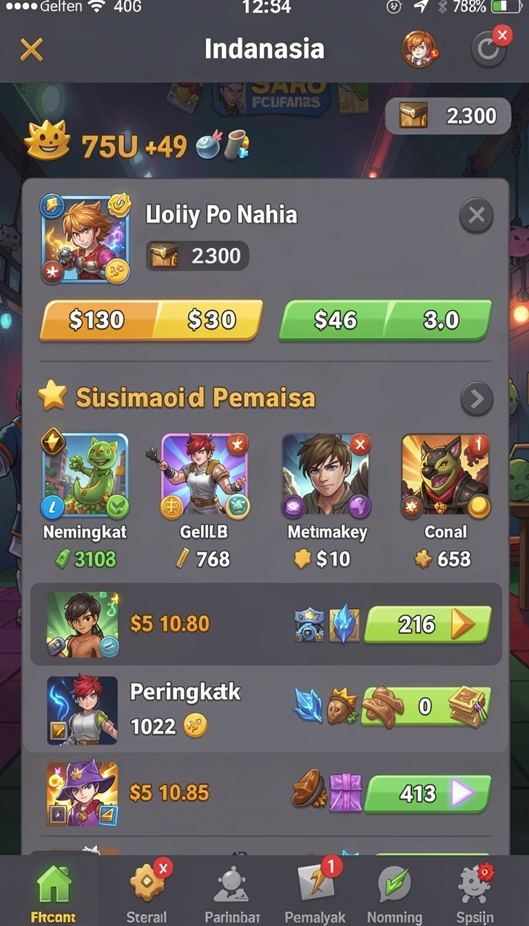 Download mpo999 APK Original untuk Android screenshot 3