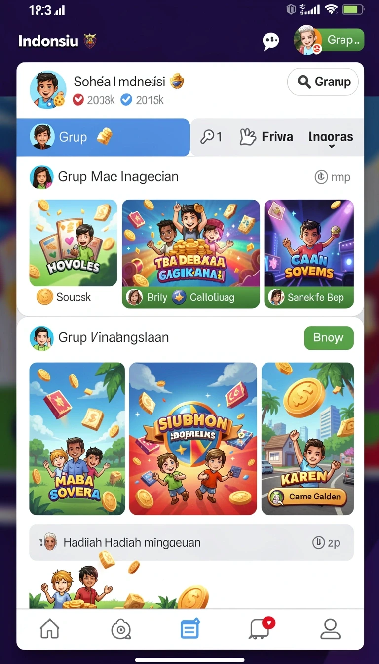 Download gila138 APK Original untuk Android screenshot 2