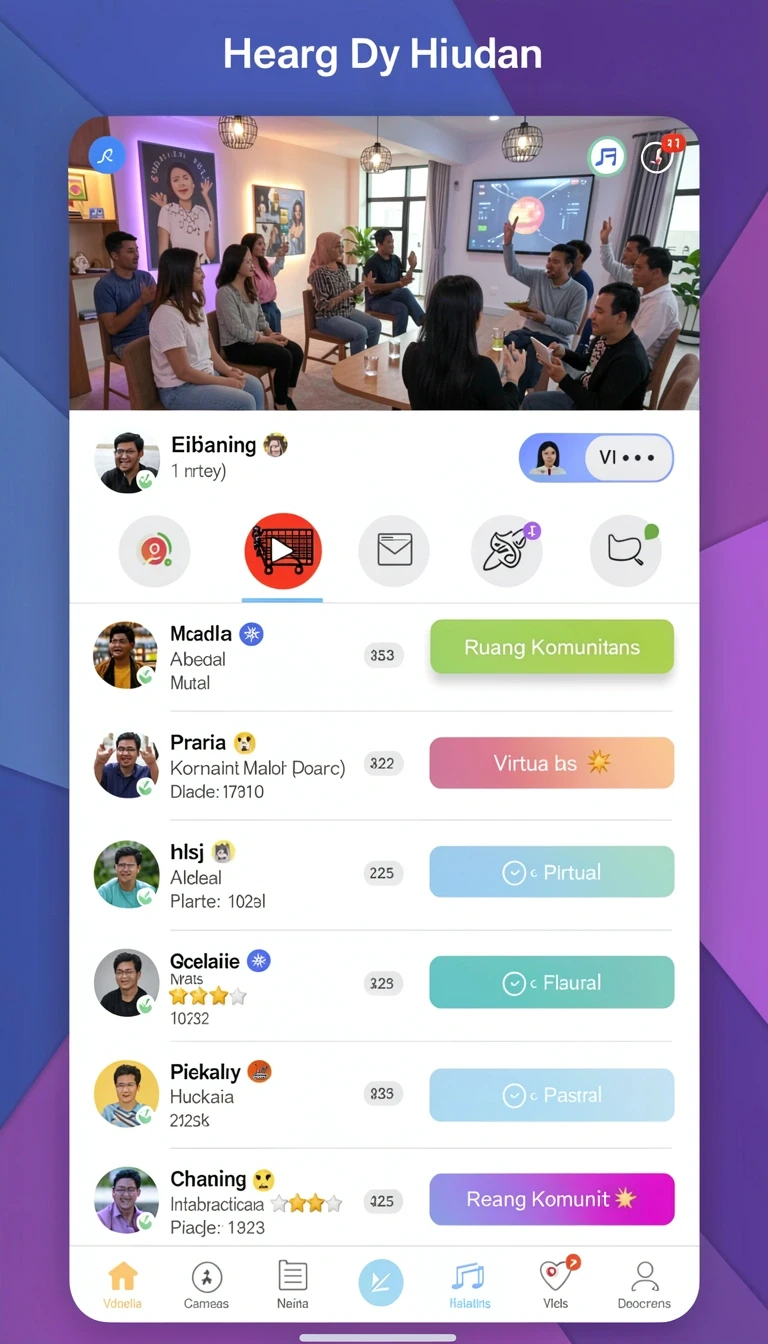 Download jamin777 APK Original untuk Android screenshot 3