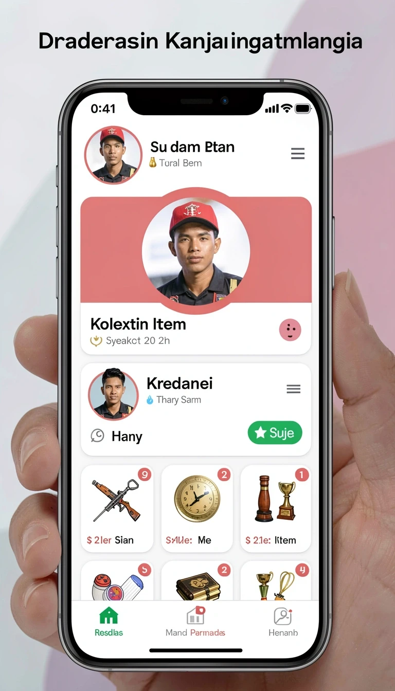 Download ratu10 APK Original untuk Android screenshot 3