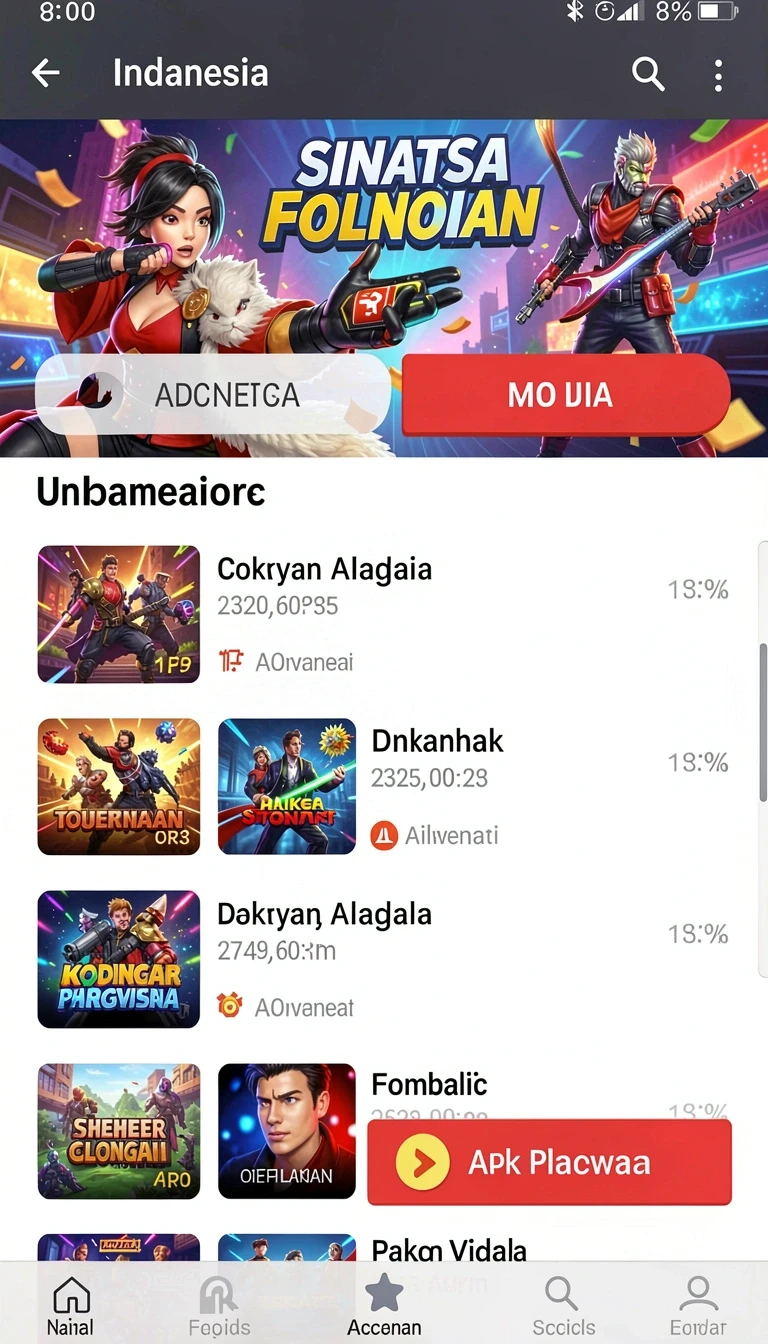 Download gf777 APK Original untuk Android screenshot 4