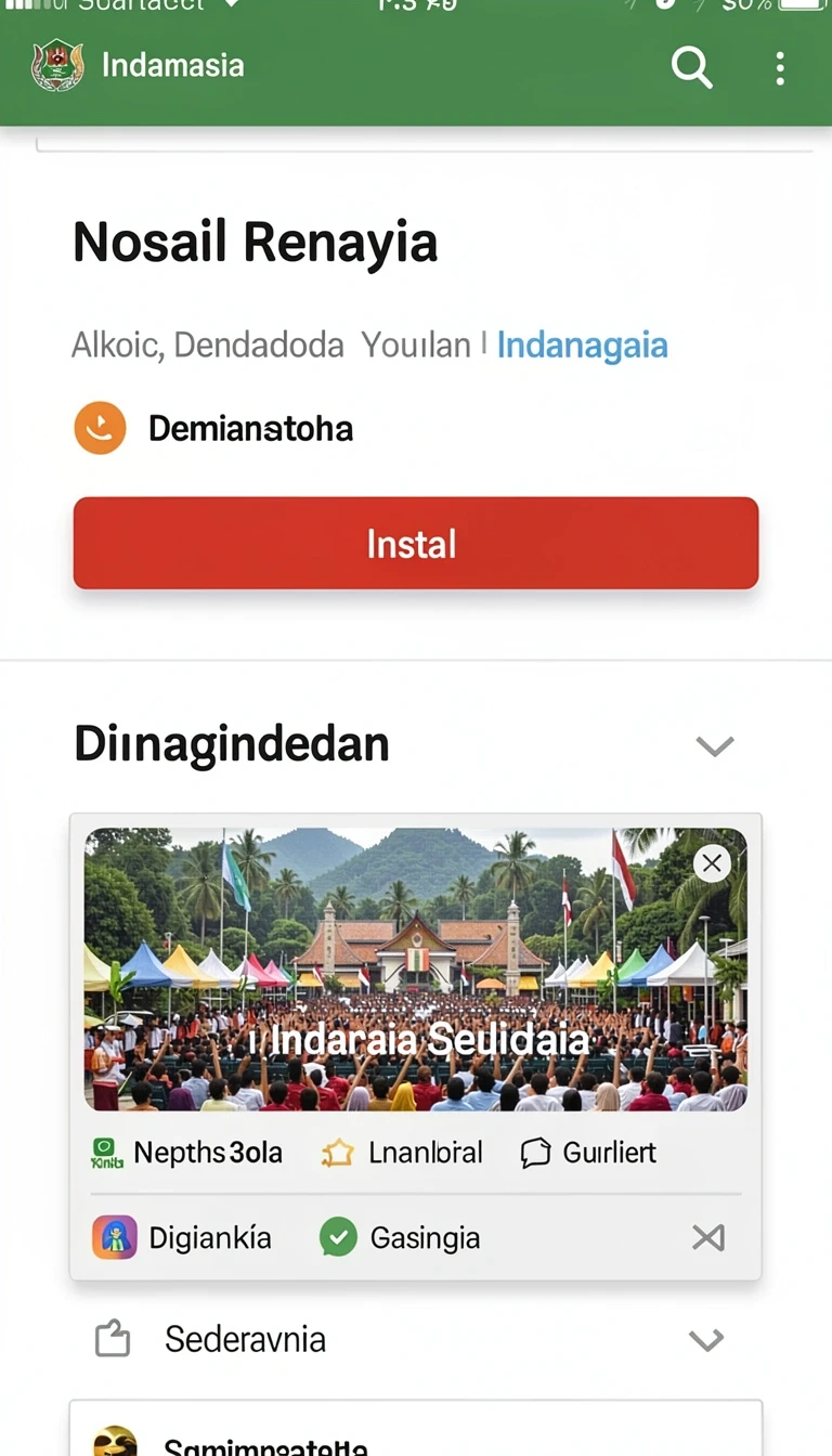 Download laparbos APK Original untuk Android screenshot 1
