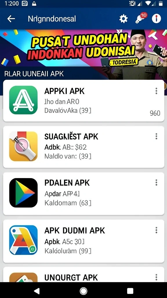 Download ggg888 APK Original untuk Android screenshot 2