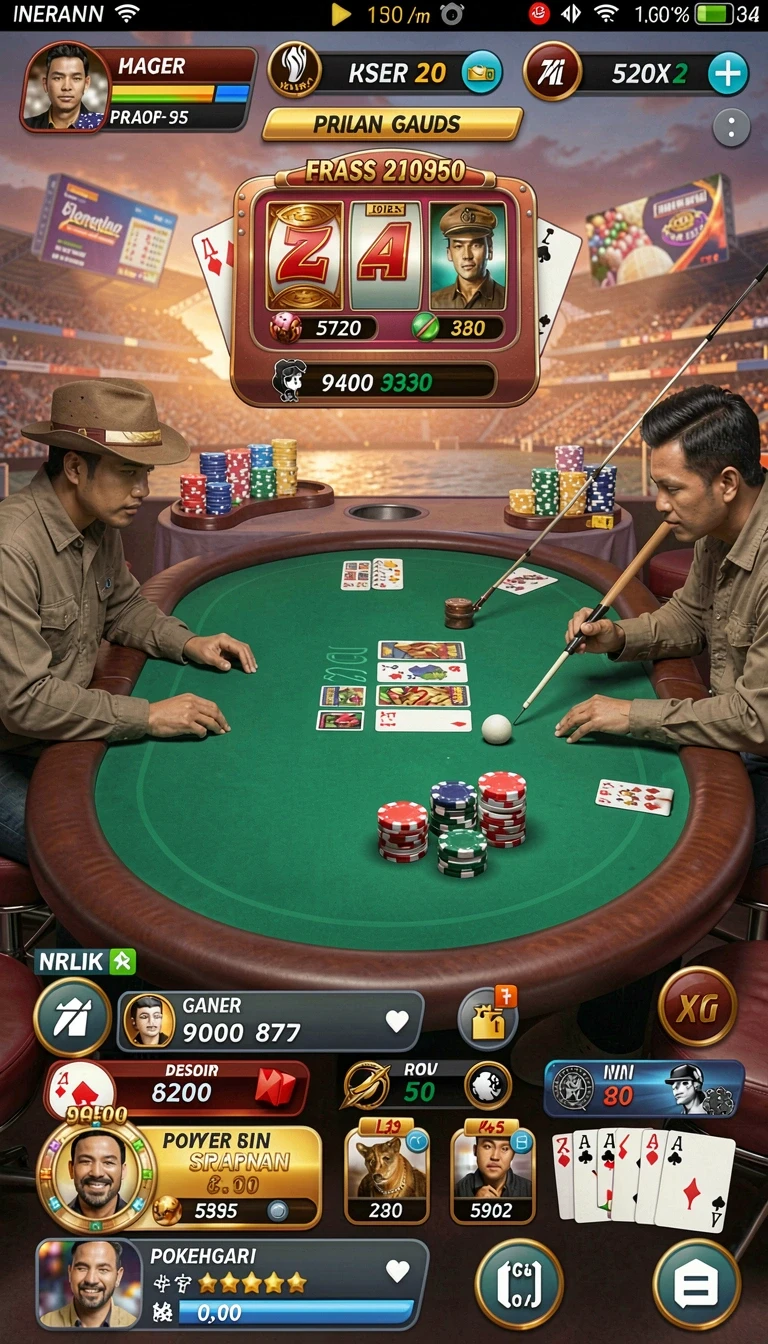 Download 9399 APK Original untuk Android screenshot 1