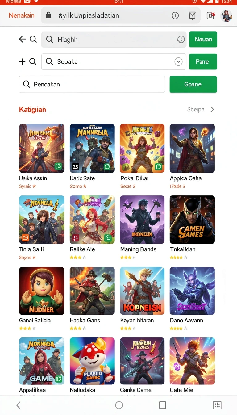 Download mlbb777 APK Original untuk Android screenshot 3