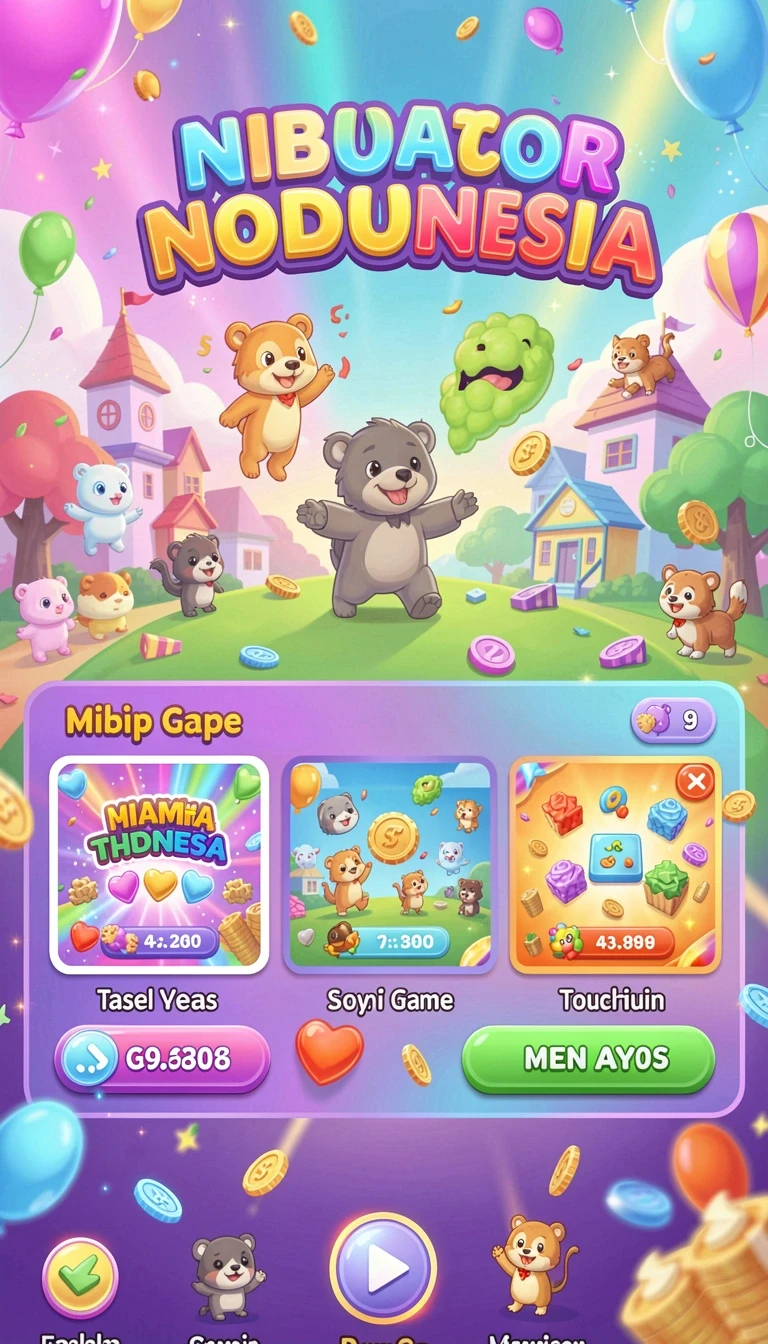 Download tegaltoto APK Original untuk Android screenshot 4