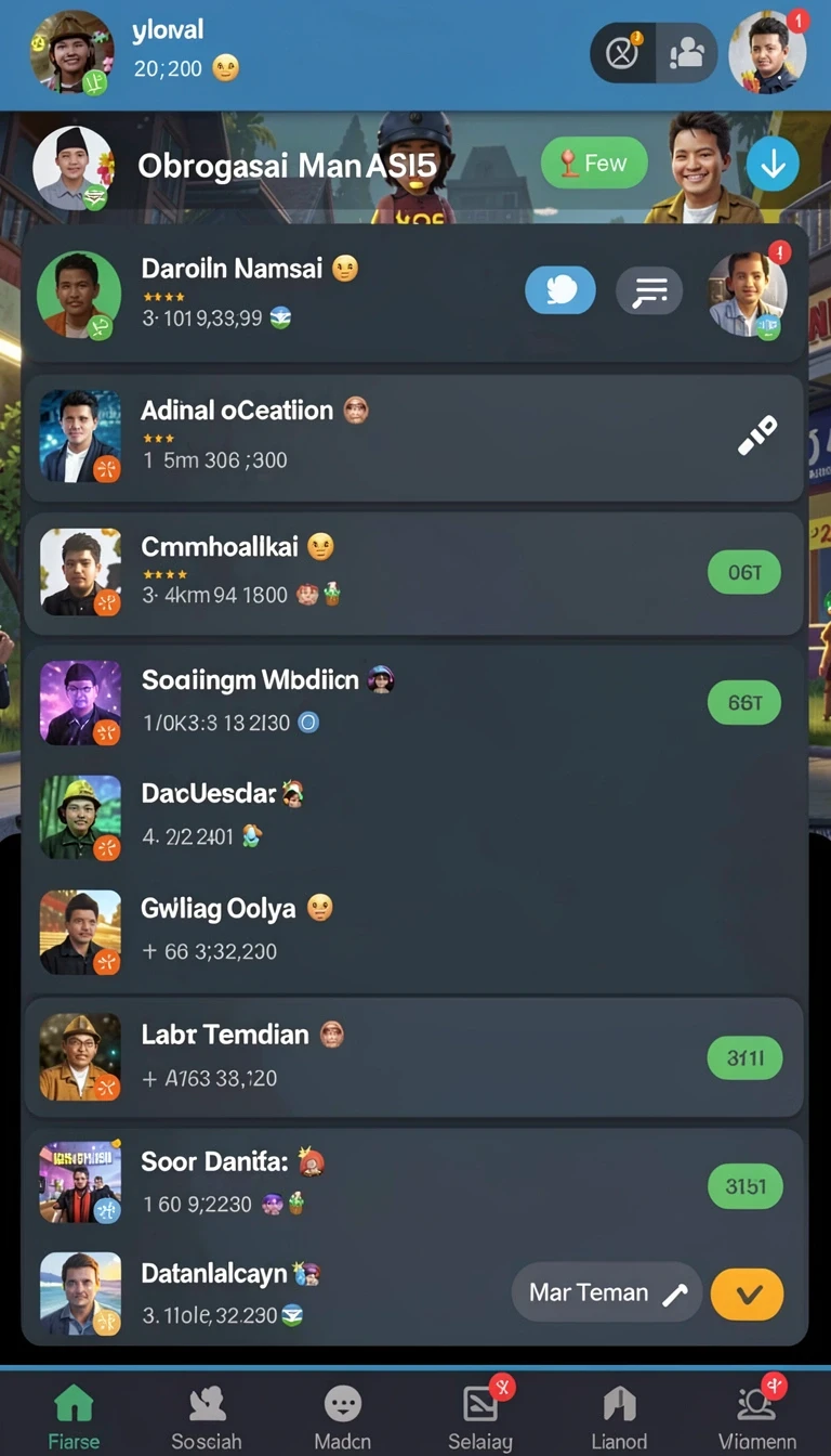 Download gacor77 APK Original untuk Android screenshot 3