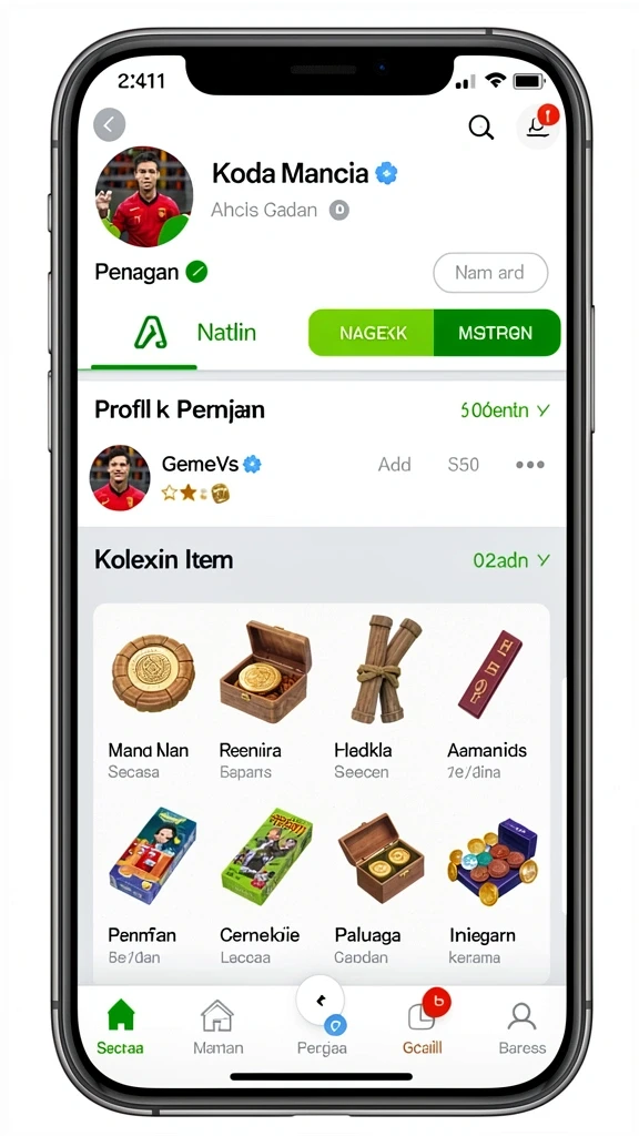 Download pgtoto APK Original untuk Android screenshot 2
