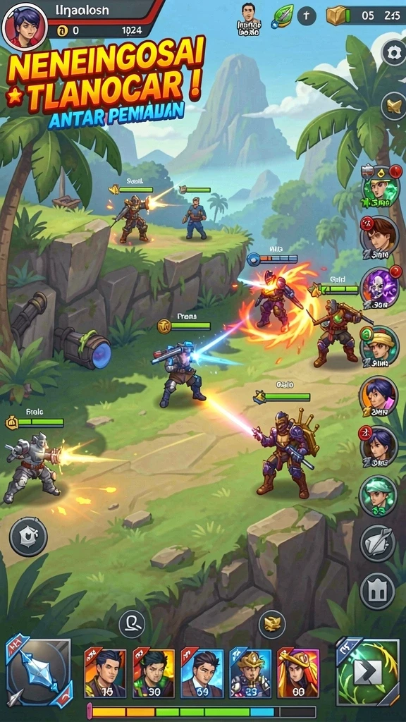 Download t9999 APK Original untuk Android screenshot 4